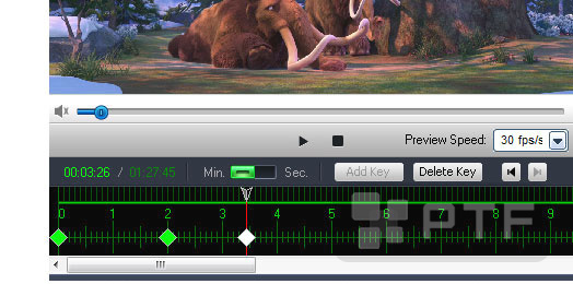 Program screenshot