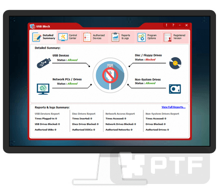 Program screenshot