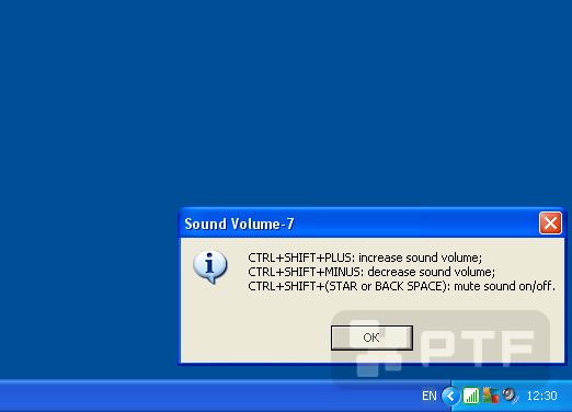 Program screenshot