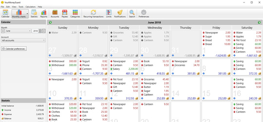 Program screenshot