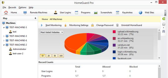Program screenshot