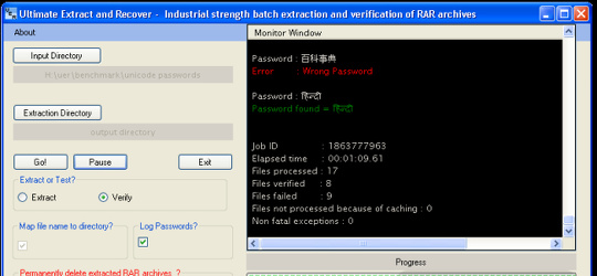 Program screenshot