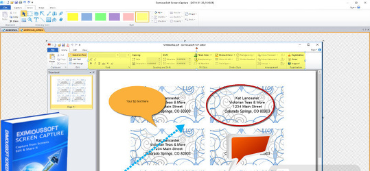 Program screenshot