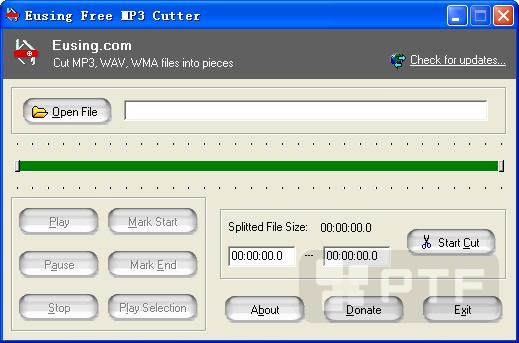 Program screenshot