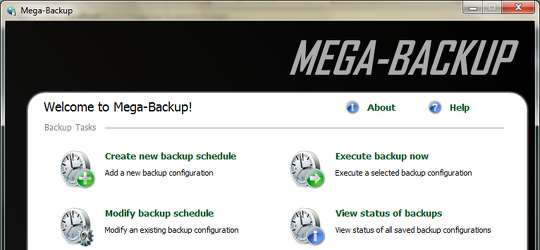 Program screenshot