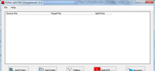 Program screenshot