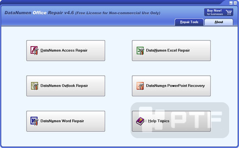 Program screenshot