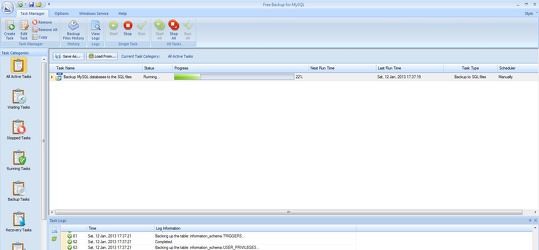 Program screenshot