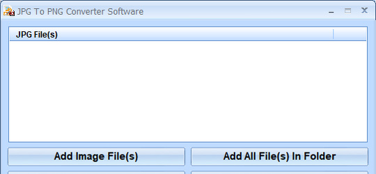 Program screenshot