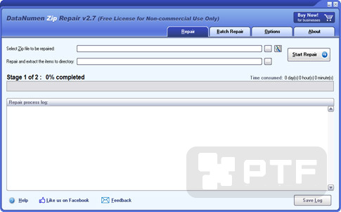 Program screenshot