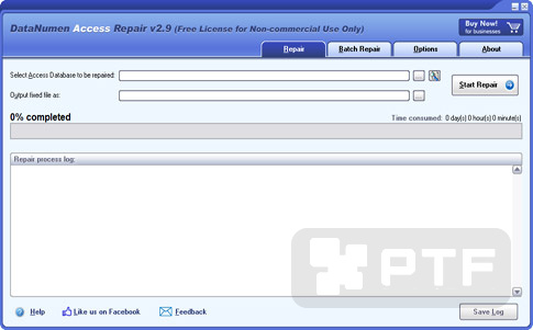 Program screenshot