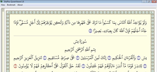 Program screenshot