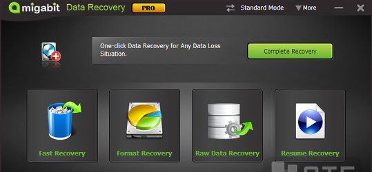 Program screenshot