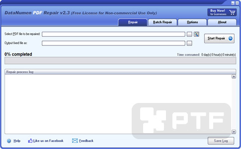 Program screenshot
