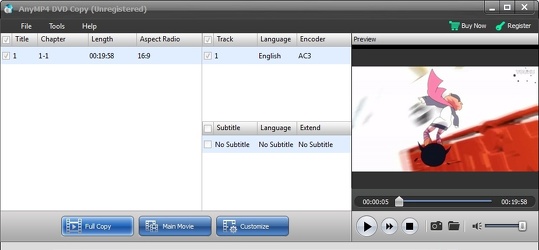 Program screenshot