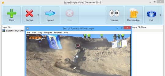 Program screenshot