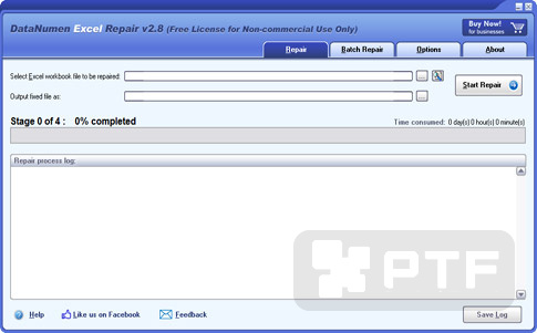 Program screenshot