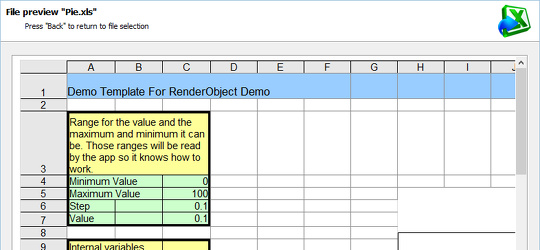 Program screenshot
