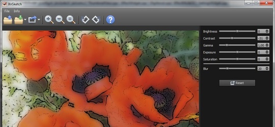 Program screenshot