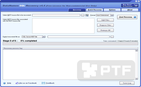 Program screenshot
