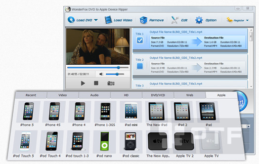 Program screenshot