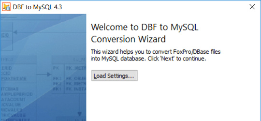 Program screenshot
