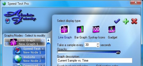 Program screenshot