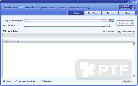Program screenshot