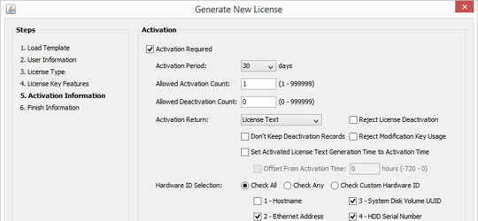Program screenshot