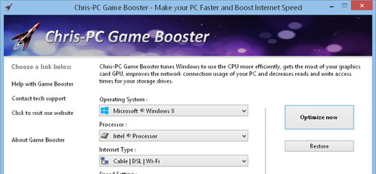 Program screenshot