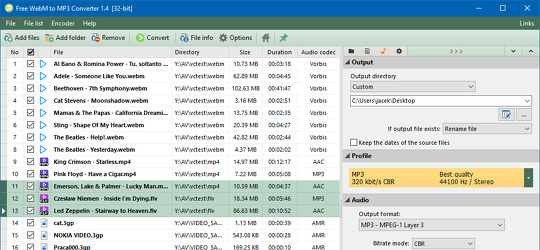 Program screenshot