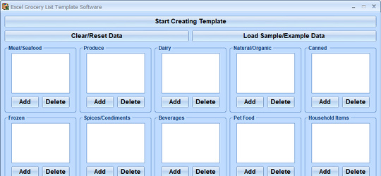 Program screenshot