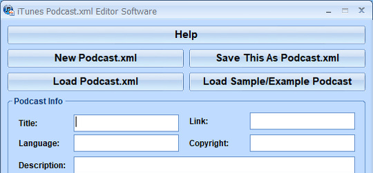 Program screenshot