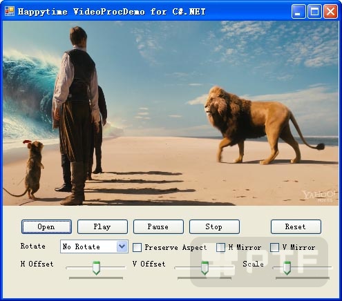 Program screenshot