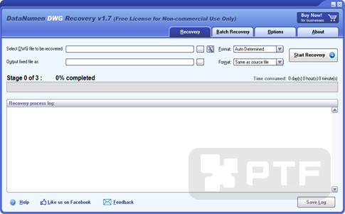 Program screenshot