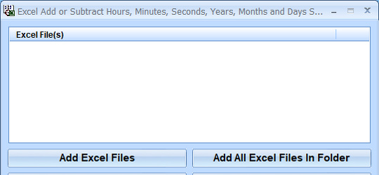 Program screenshot