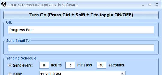Program screenshot