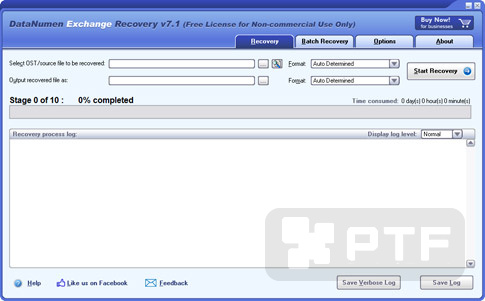 Program screenshot