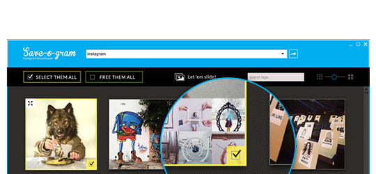 Program screenshot