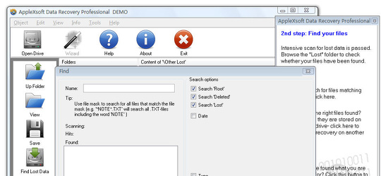 Program screenshot