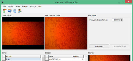 Program screenshot