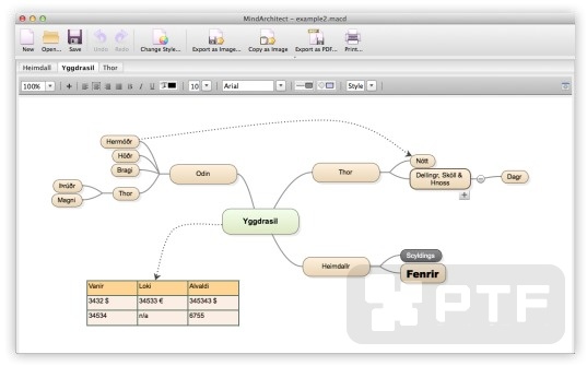 Program screenshot