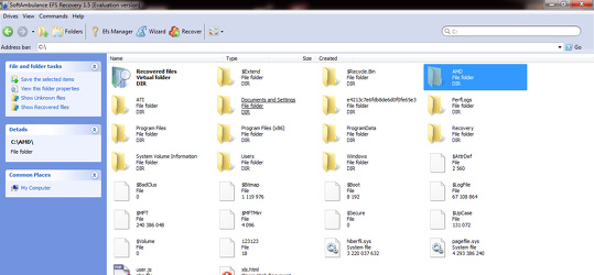 Program screenshot