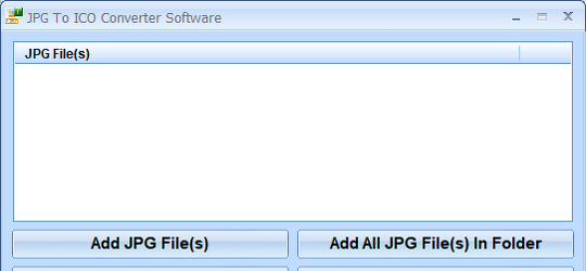Program screenshot