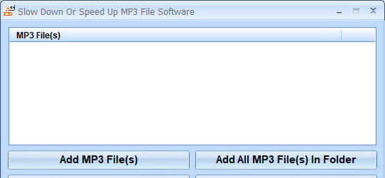 Program screenshot