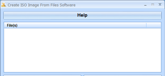 Program screenshot
