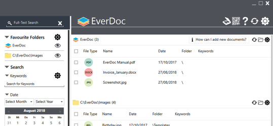 Program screenshot