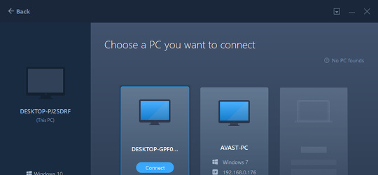 Program screenshot