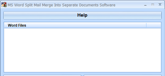 Program screenshot