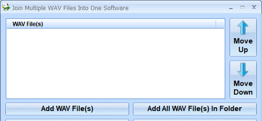 Program screenshot